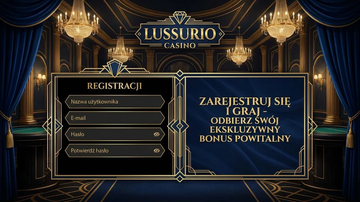 Rejestracja z bonusem